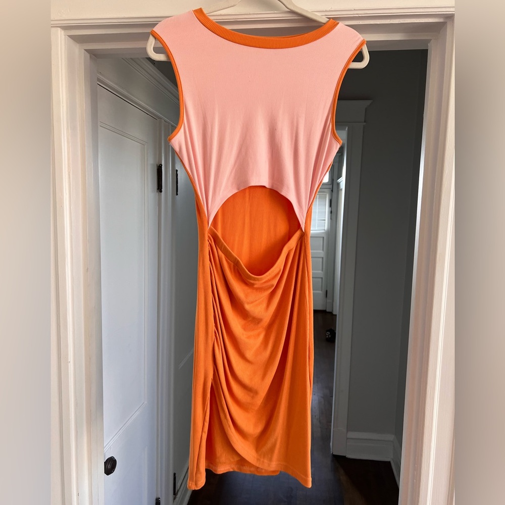 Pink Queen Dress